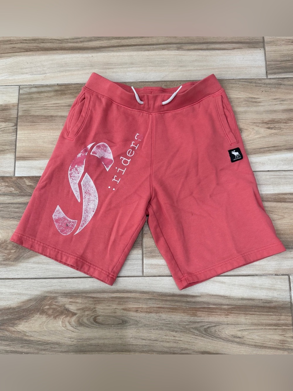 abercrombie kids Coral Fleece Pullover